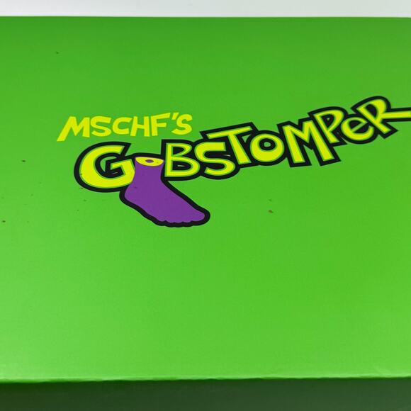 MSCHF Gobstomper Sour Edition Sneakers - Picture 12 of 14
